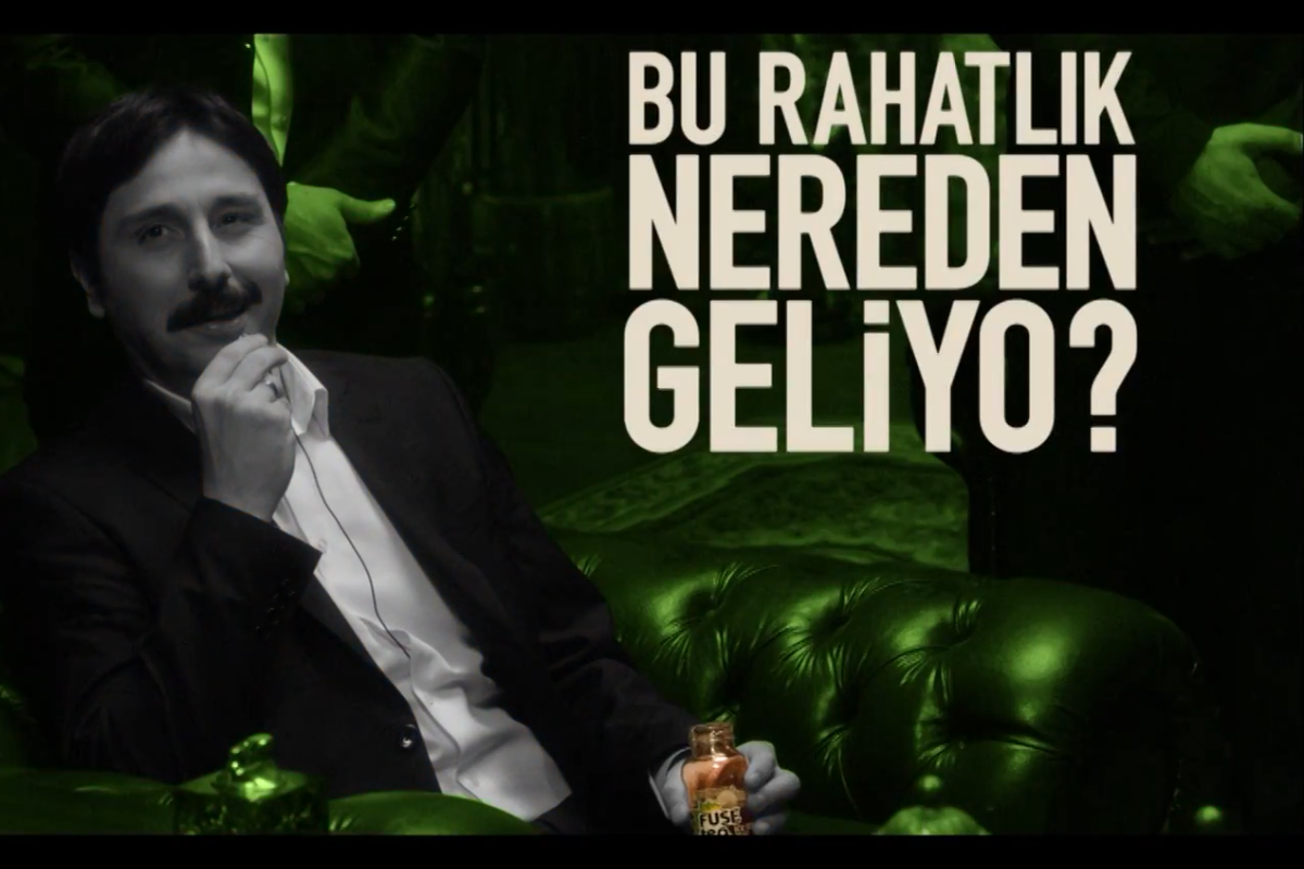 Nereden Geliyor Bu Rahatlık? - Fuse Tea 